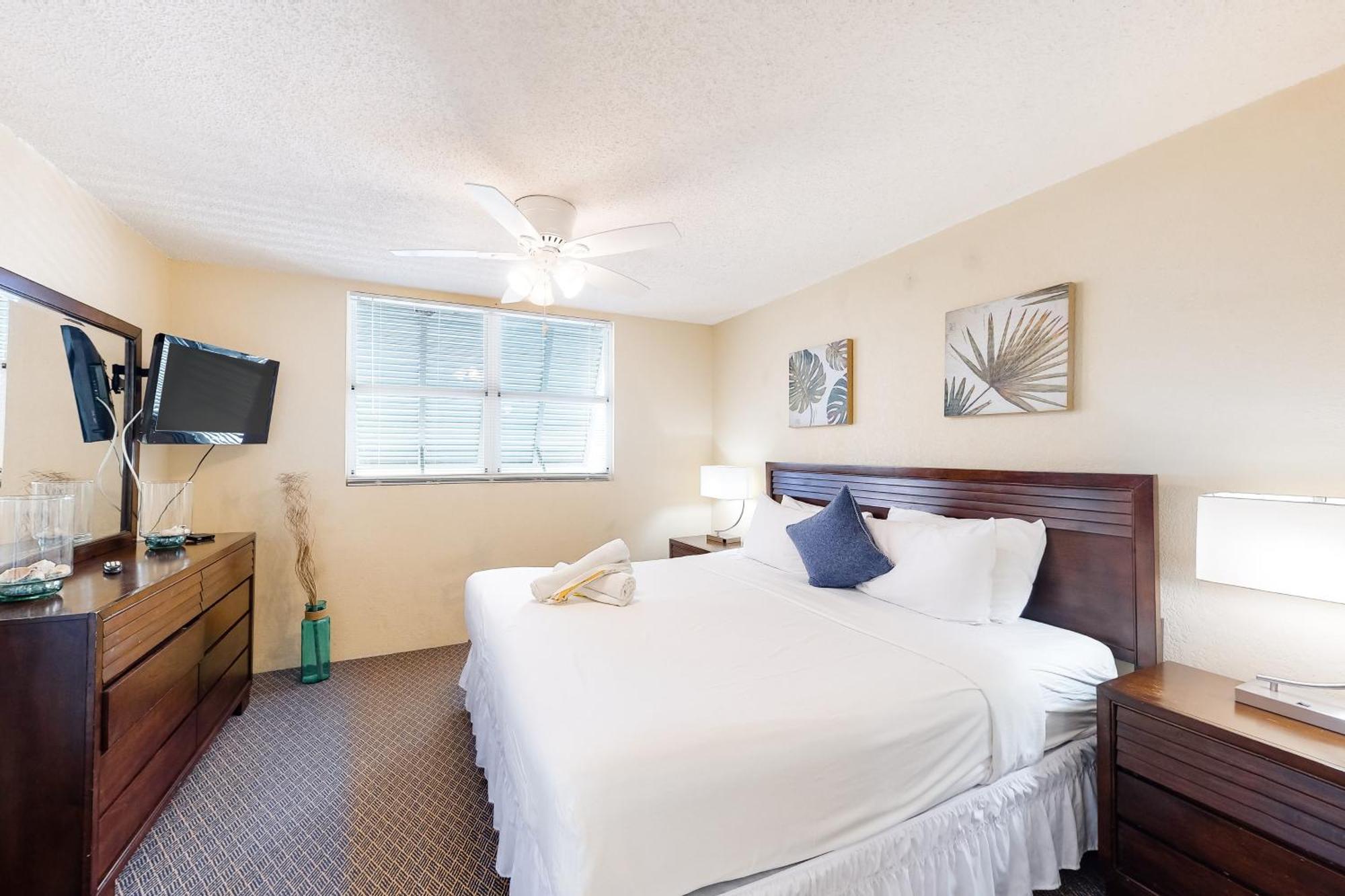 Sunrise Suites Panama Suite #310 كي وست الغرفة الصورة